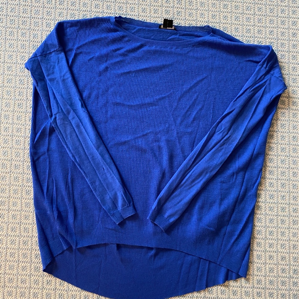 Theory wool sweater